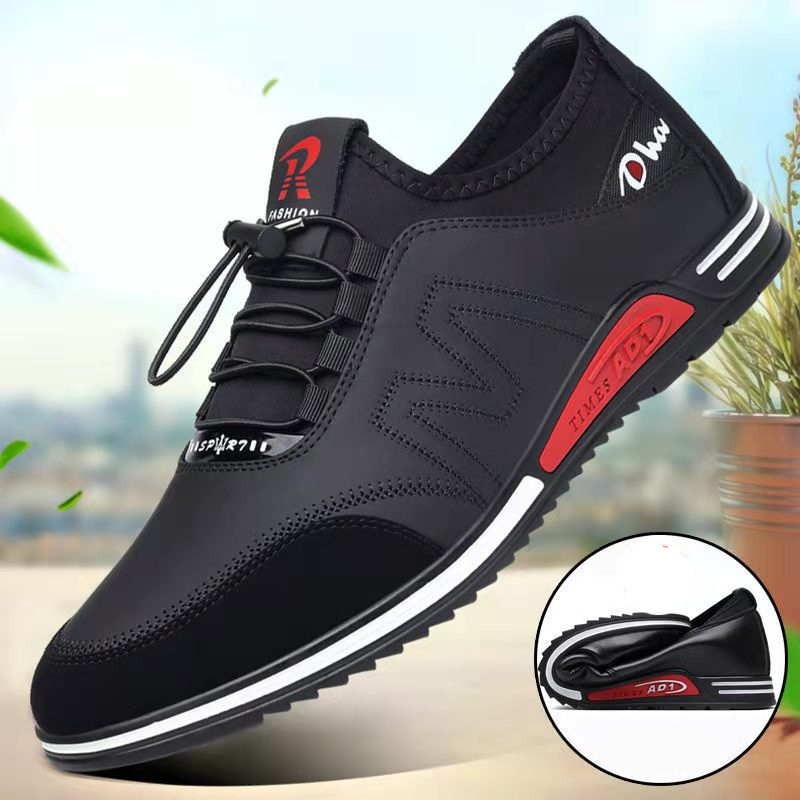 Men's Shoes Fashion Soft Soled - Men Formal Wear With Sneakers recension och pris