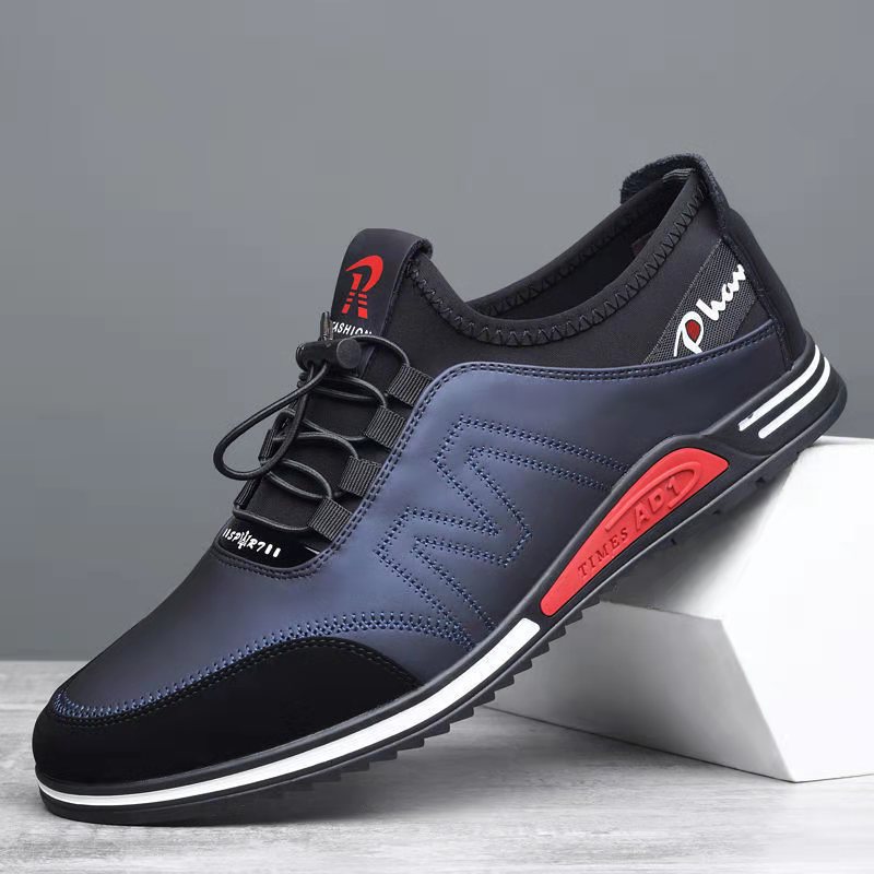 Men's Shoes Fashion Soft Soled - Men Formal Wear With Sneakers recension och pris