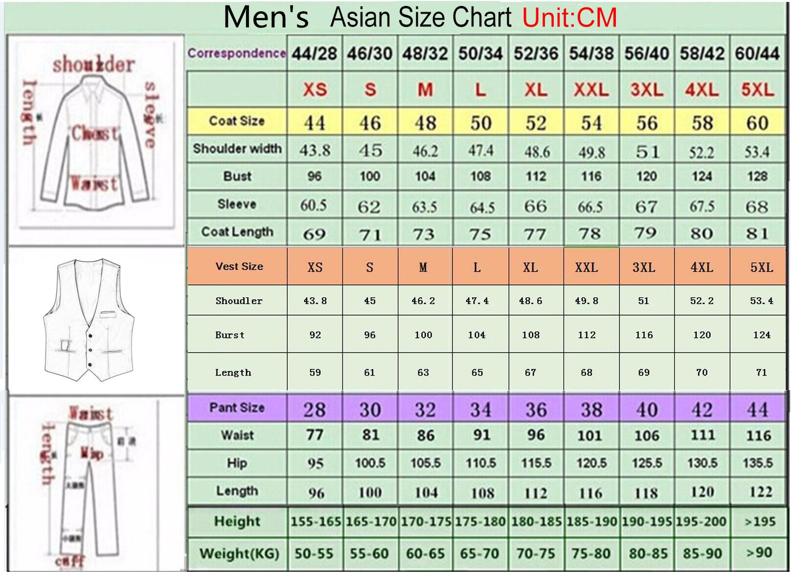 High-end Fashion Diamond Men S - Men Formal Wear Fashion recension och pris