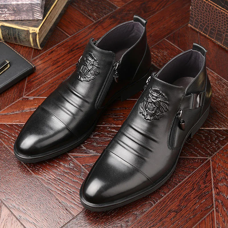 High Quality Men Ankle Boots P - Men Formal Wear With Boots recension och pris