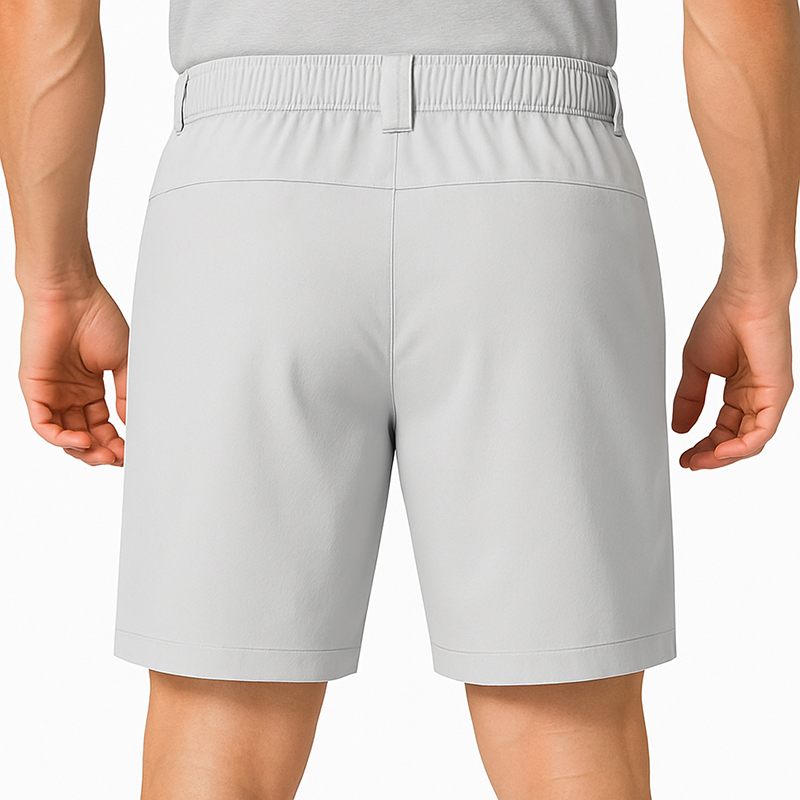 Dress Shorts Men Quick Dry Cas - Men Formal Wear In Summer recension och pris
