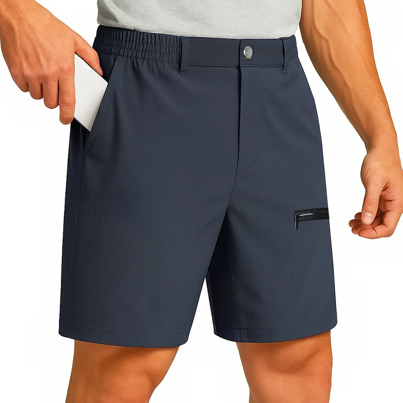 Dress Shorts Men Quick Dry Cas - Men Formal Wear In Summer recension och pris