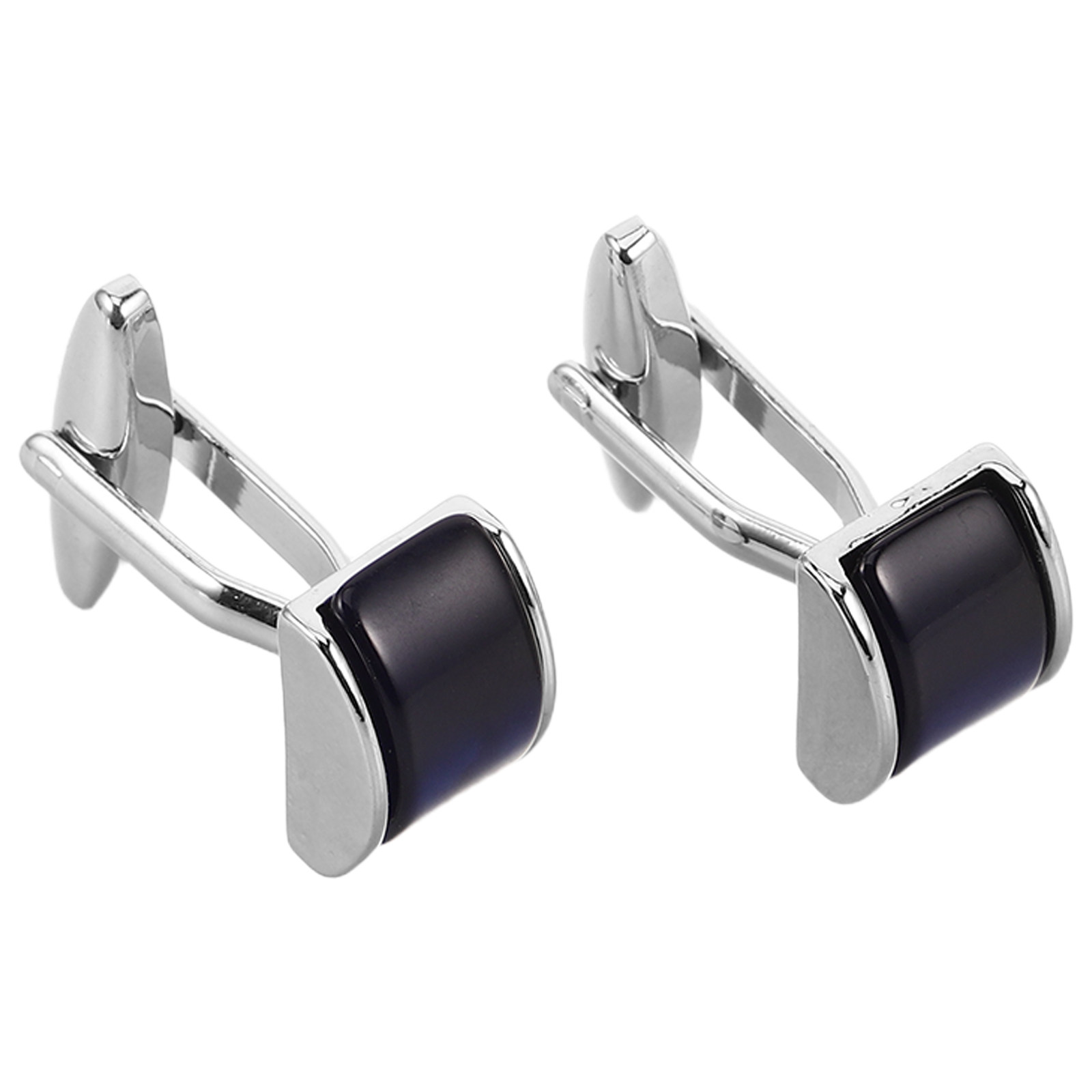 2Pcs Fashionable Mens Cufflink - Men'S Formal Wear Jewelry recension och pris