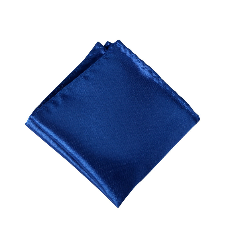 22CM Solid Color Pocket Squre  - Young Men Formal Wear recension och pris