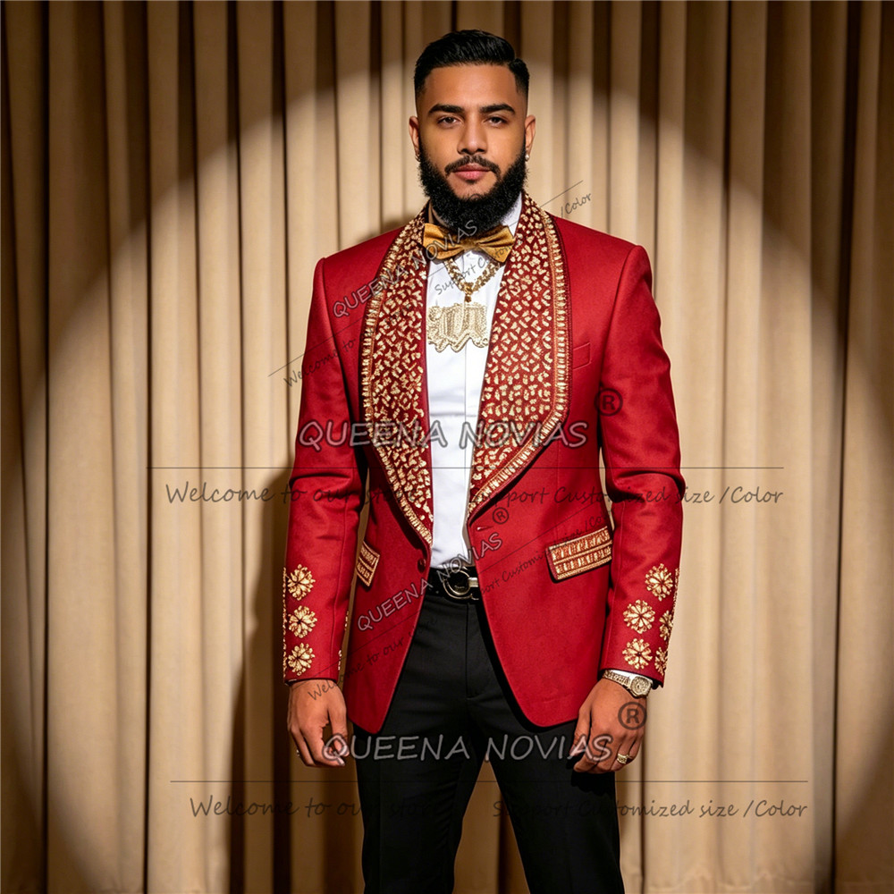 Exclusive Wedding Tuxedo For M - Men'S Formal Wear Jewelry recension och pris