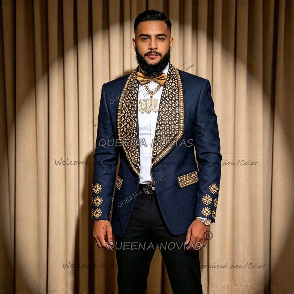 Exclusive Wedding Tuxedo For M - Men'S Formal Wear Jewelry recension och pris